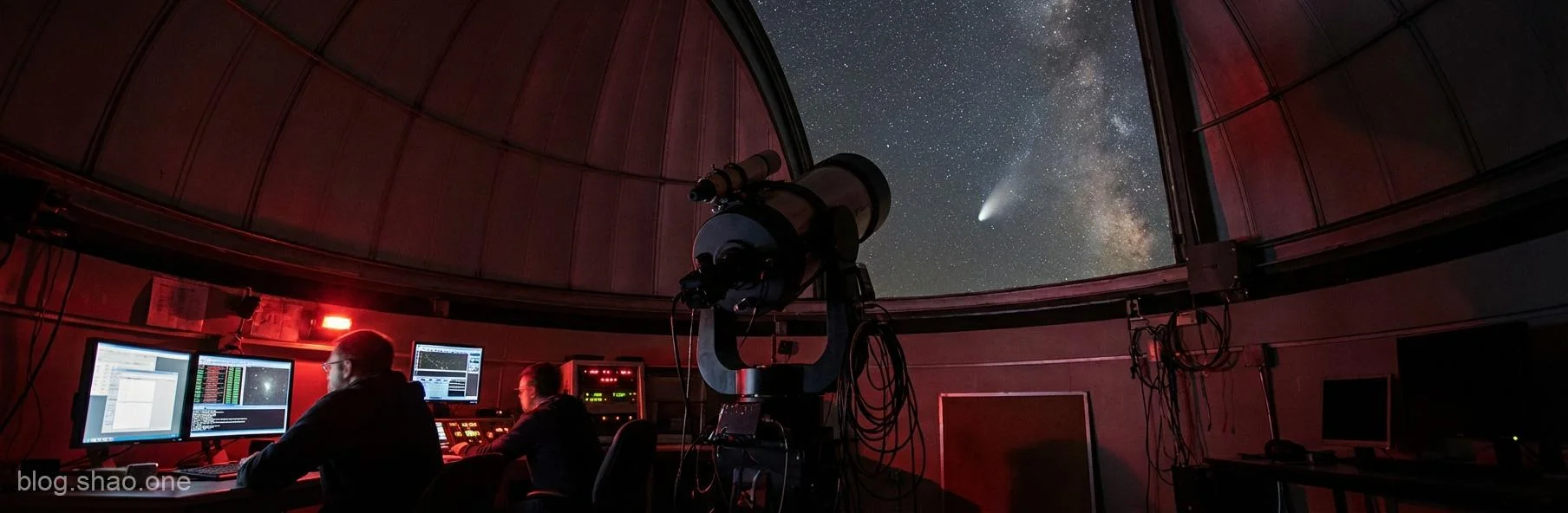 【科技快報】星際嬌客 3I/ATLAS 降臨！倒數兩小時掠過地球，這場「宇宙級大秀」你準備好了嗎？