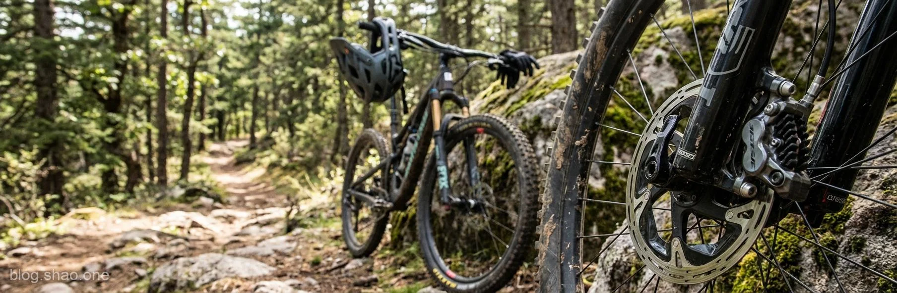 2025 登山車界「黑科技」大噴發？從 Pinkbike 年度清單看單車裝備新趨勢！