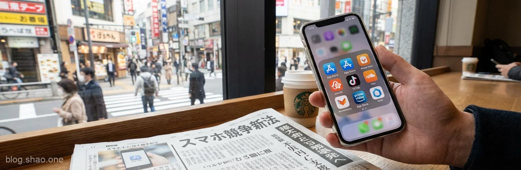 【快訊】蘋果在日本也「破防」了!iOS 開放第三方商城,是福利還是陷阱?