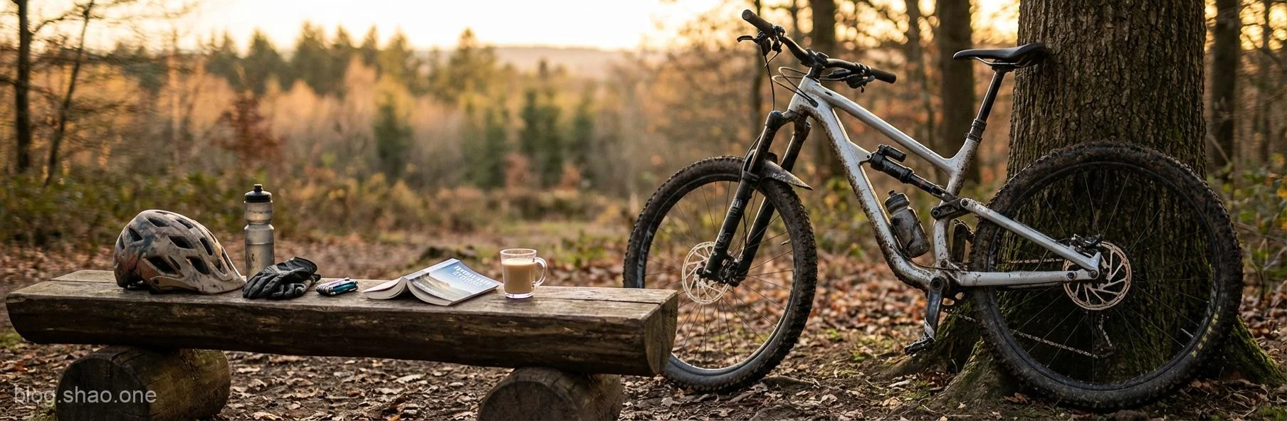 【熱門話題】Pinkbike 大神開示！2025 年 Mike Kazimer 的 10 大心頭好：從黑科技制動到靈魂選書