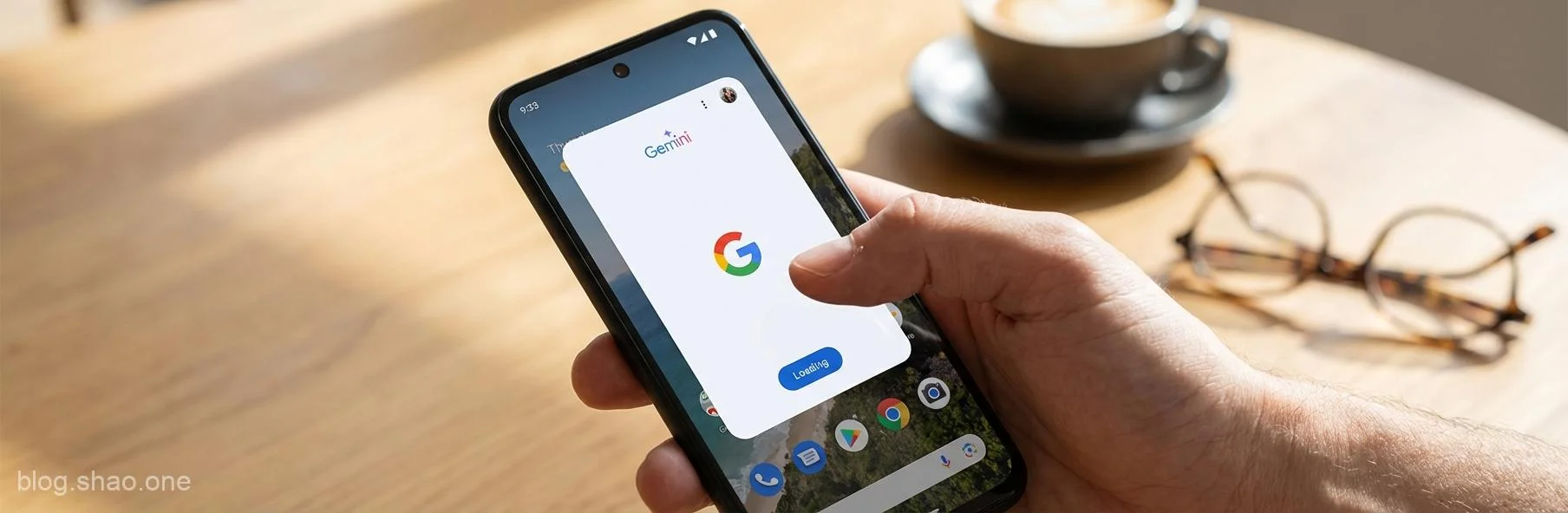 【Pixel 災情】好好的搜尋不給用?Google 硬推 AI 搞壞 Pixel Launcher 體驗,網友:簡直是畫蛇添足!