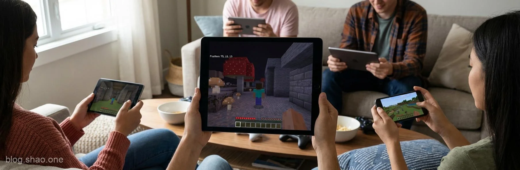 【麥塊快訊】誤闖巨人國？Minecraft 全新「Mob Maze」模式登場，Roguelite 玩法讓你手心冒汗！