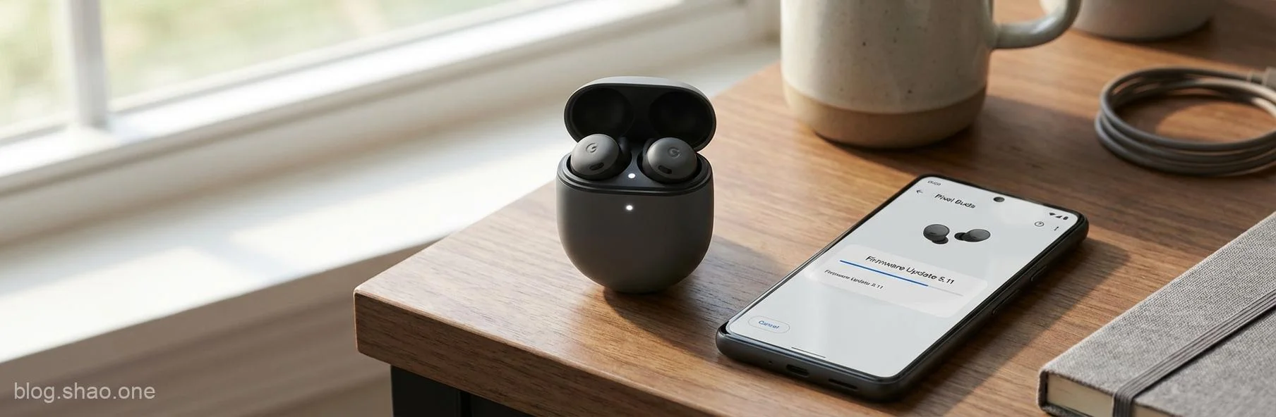 Google 沒忘記老戰友！初代 Pixel Buds Pro 驚喜迎來 5.11 版韌體更新，老用戶還能再戰幾年？