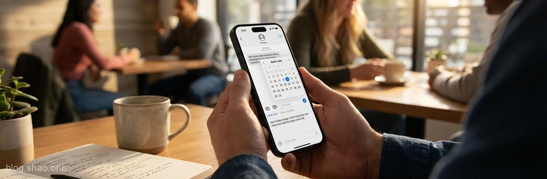 別再只會傳貼圖!iMessage 這幾招隱藏版「神操作」,沒學起來真的「虧大了」!