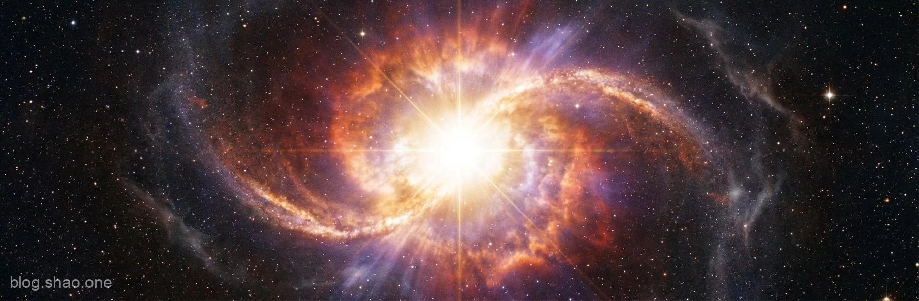 宇宙級大煙火來了！天文學家疑捕捉到史上首見「超千新星」，這波重力波真的不簡單！