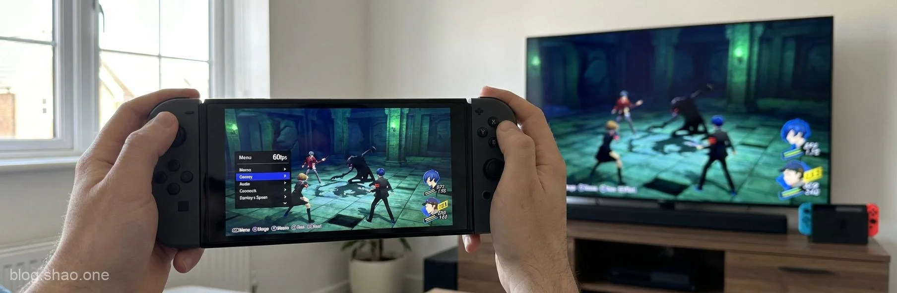 終於等到了！《女神異聞錄 3 Reload》Switch 2 更新 1.0.3 登場：60fps 順到沒朋友，效能提升超有感！