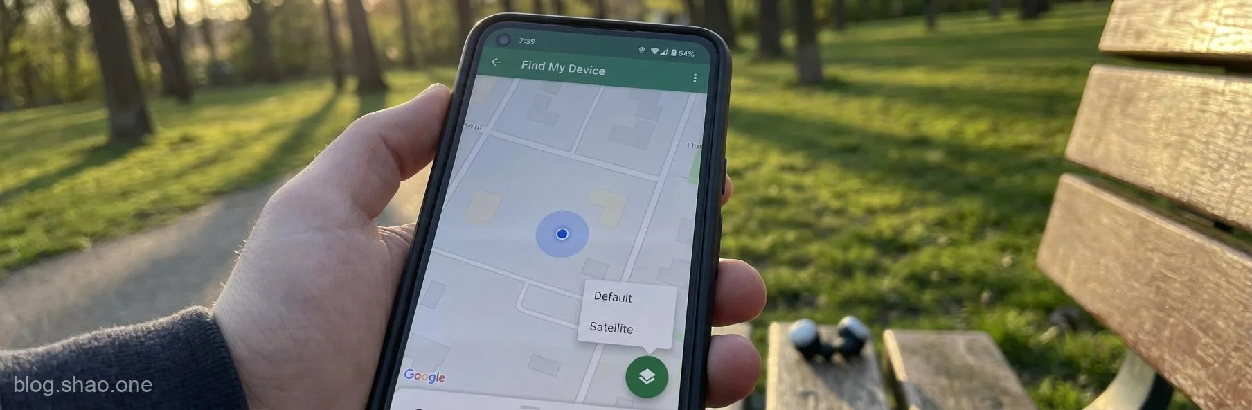 找手機不再大海撈針!Google Find Hub Android 版迎來「地圖圖層」更新,尋物精準度大躍進