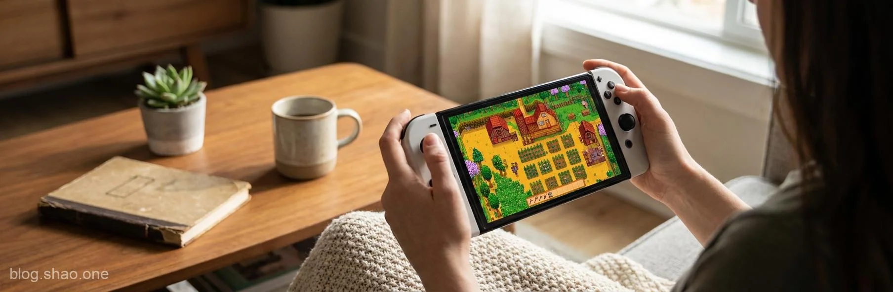 震撼彈！《星露谷物語》Switch 2 版正式開「耕」：農夫們，這波進化你跟不跟？