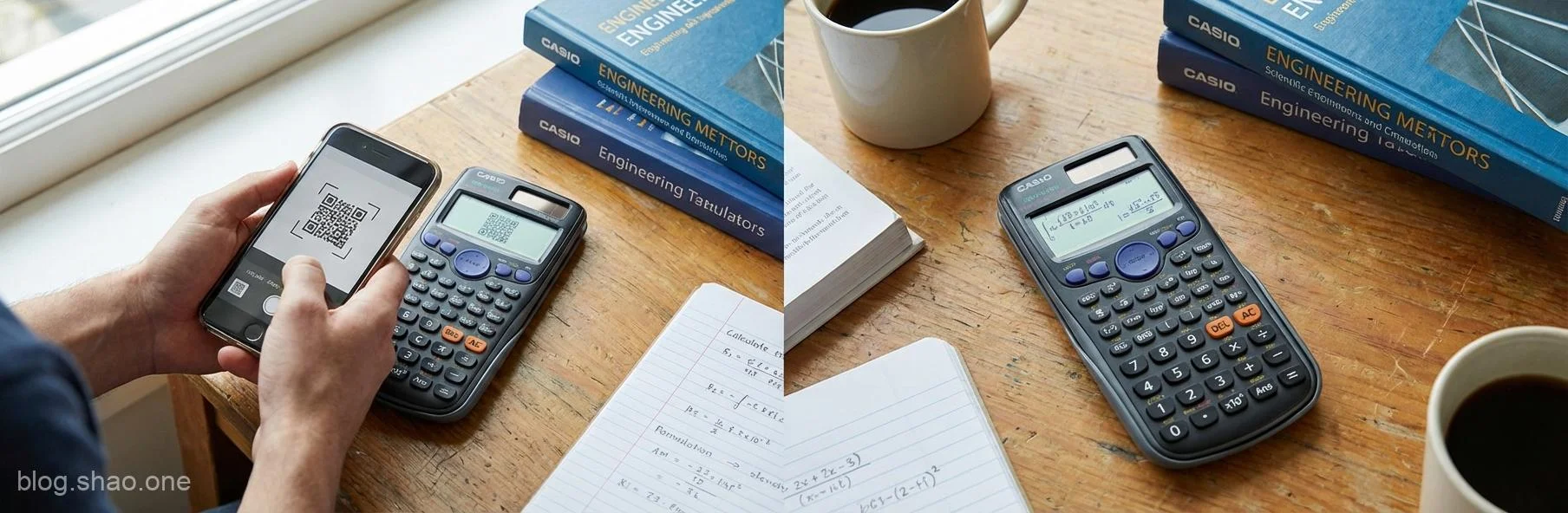 驚！你手上的 Casio 竟然是「影分身」？揭開山寨科學計算機背後的科技陷阱
