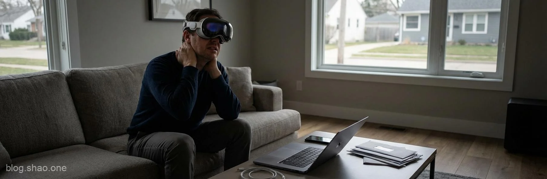 果粉也買不下手？Apple Vision Pro 驚傳減產，蘋果「空間運算」夢碎還是暫時蹲下？