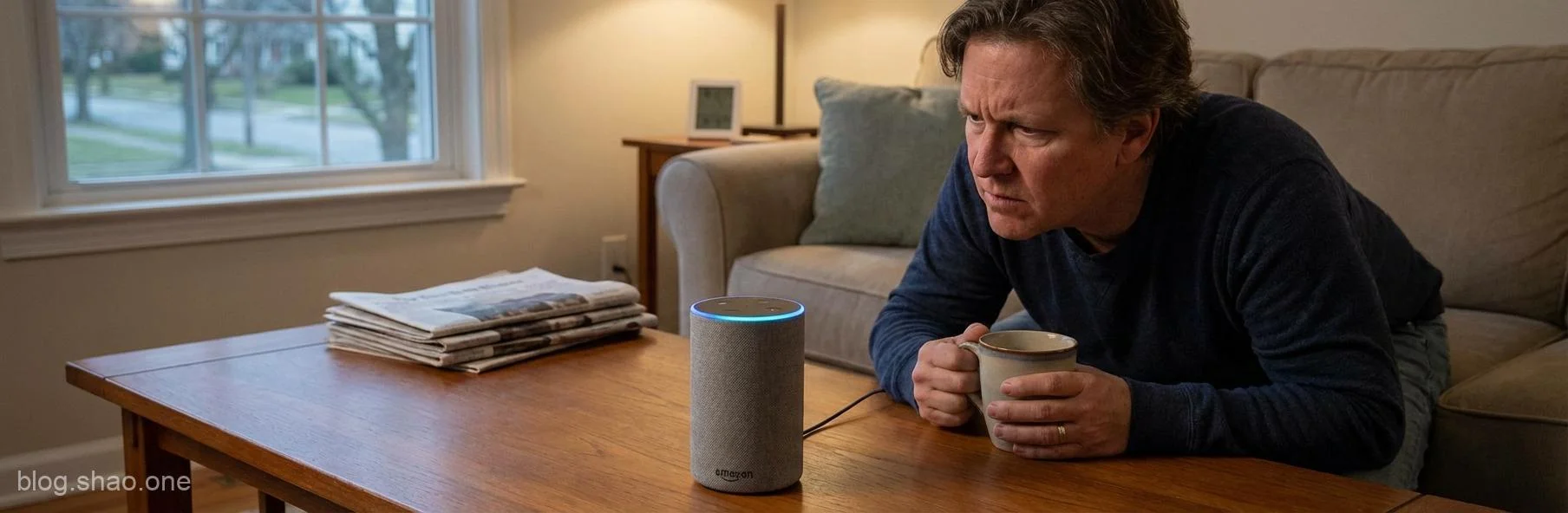 亞馬遜 Alexa 驚傳「變聲」大崩壞!用戶怒轟:一大早被「亢奮少女音」嚇到脫殼