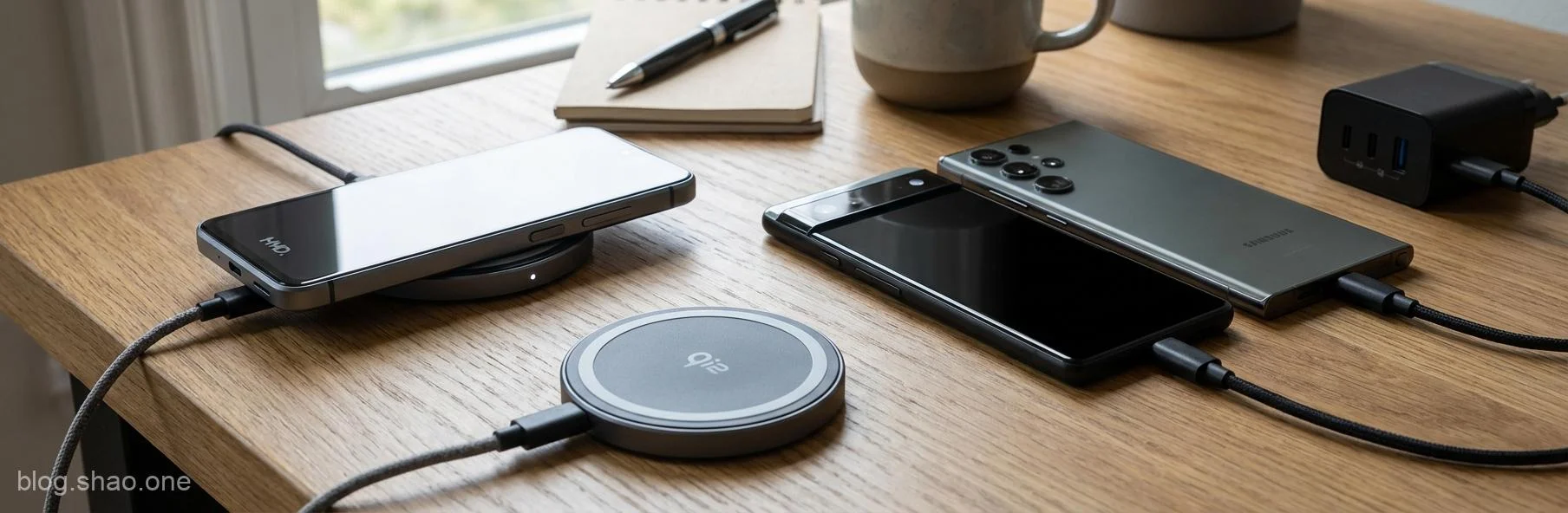 【科技週報】Android 磁吸充電時代來了?Qi2 普及之路:是「慢工出細活」還是「原地踏步」?