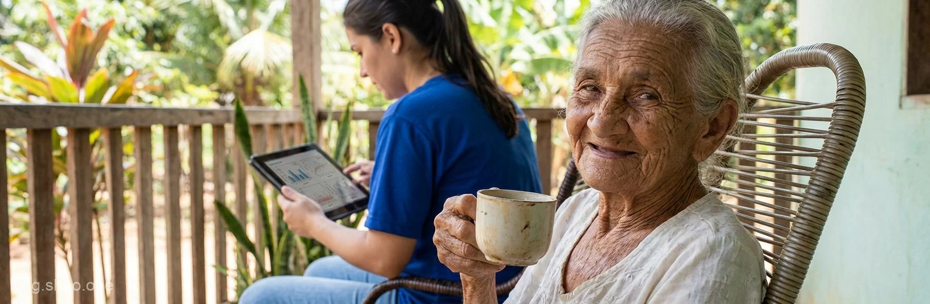 活過 110 歲不是夢？巴西「超級人瑞」基因大解密：這群人自帶「最強生物金鐘罩」！