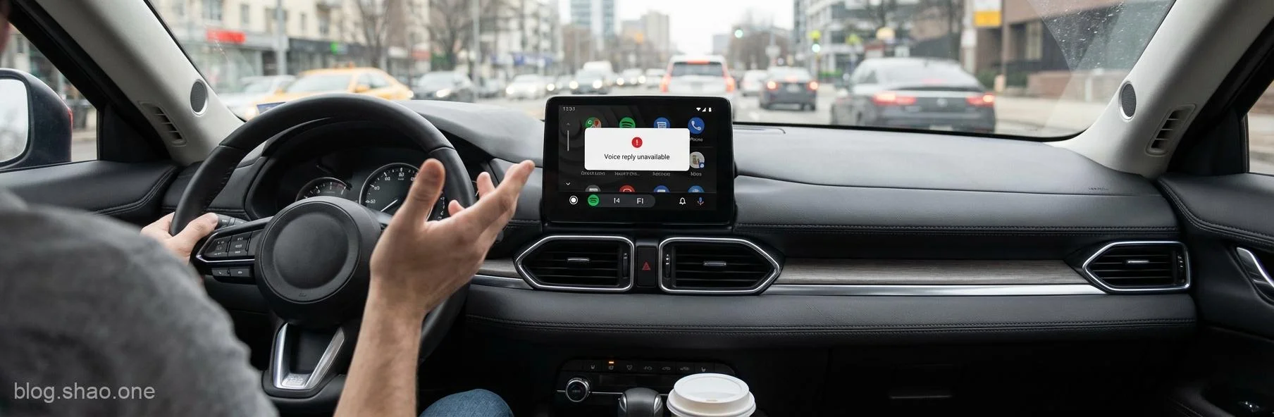 Android Auto 16.0 驚喜變驚嚇?訊息功能「大掉漆」,更新前請三思!