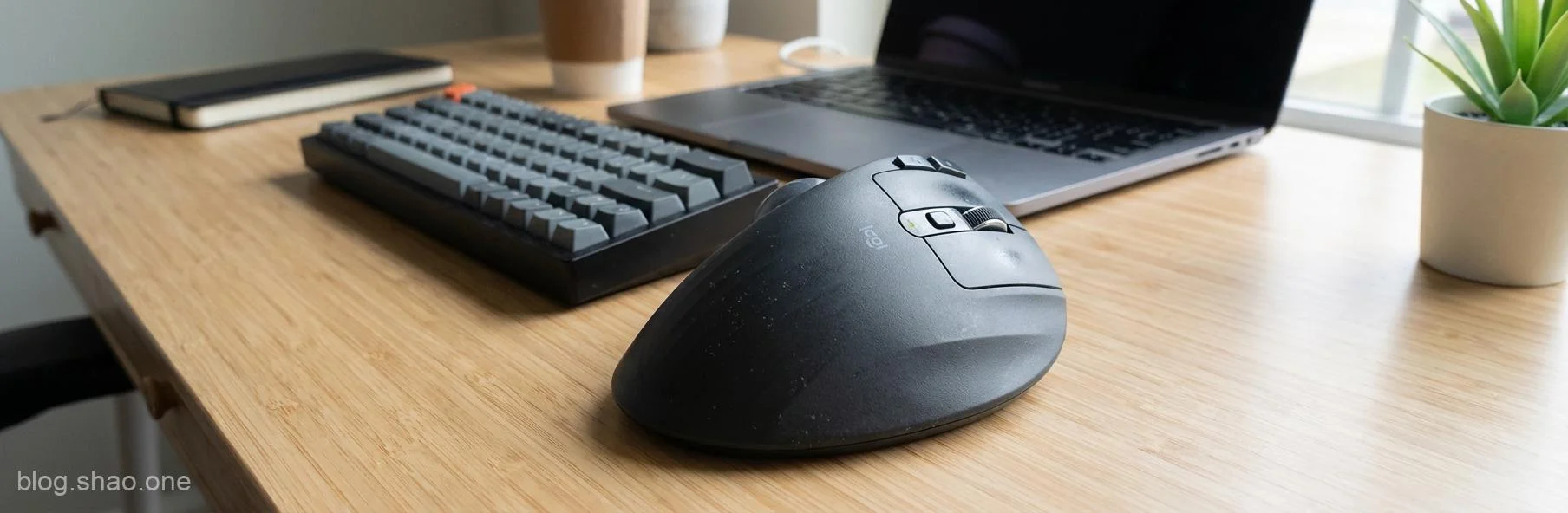 軌跡球界的「新勢力」：Keychron Nape Pro 讓你告別滑鼠手，新手入坑的最佳首選！