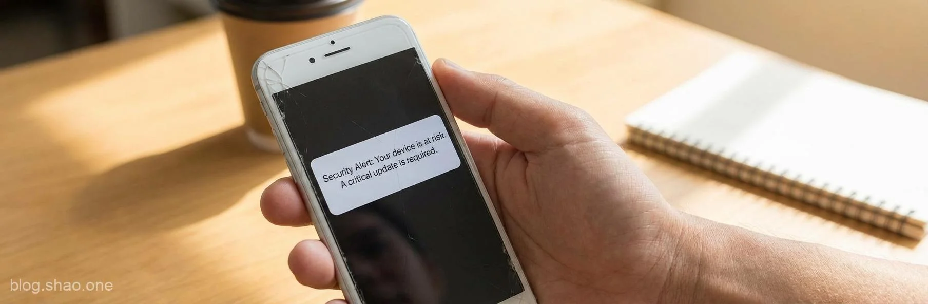【果粉挫咧等！】iPhone 驚爆大規模攻擊且「無藥可救」？數億用戶恐淪為駭客俎上肉