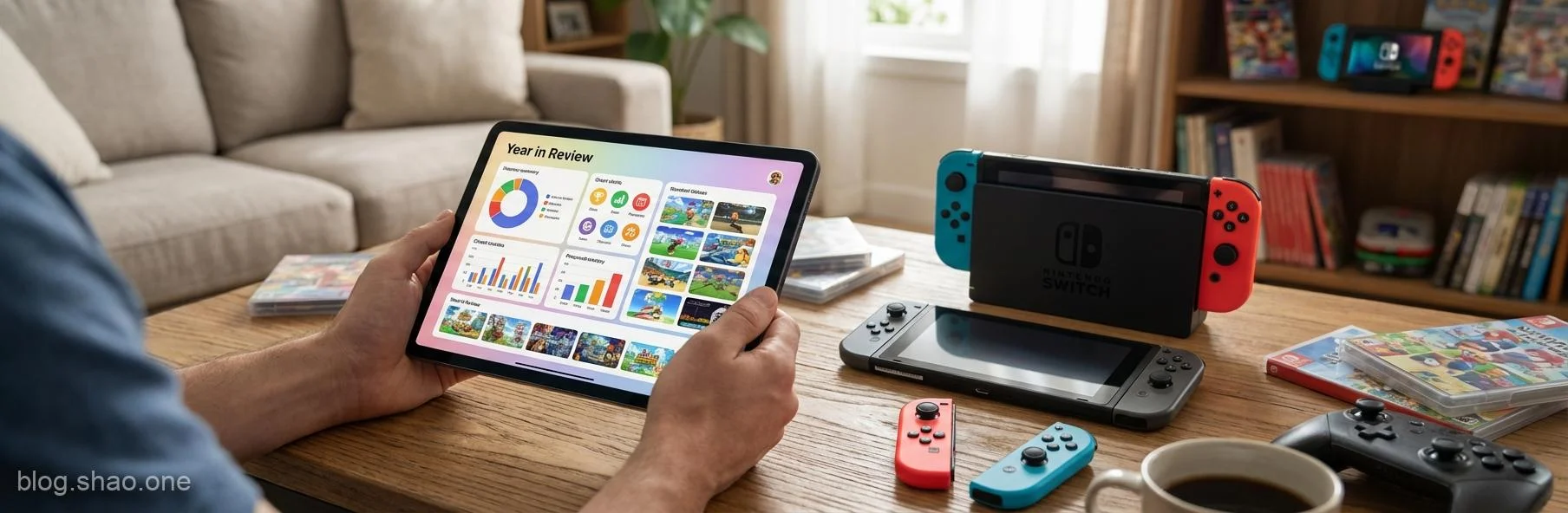 2025 任天堂年度回顧強勢登場！Switch 與 Switch 2 數據大揭密，誰才是你的「真命天遊」？