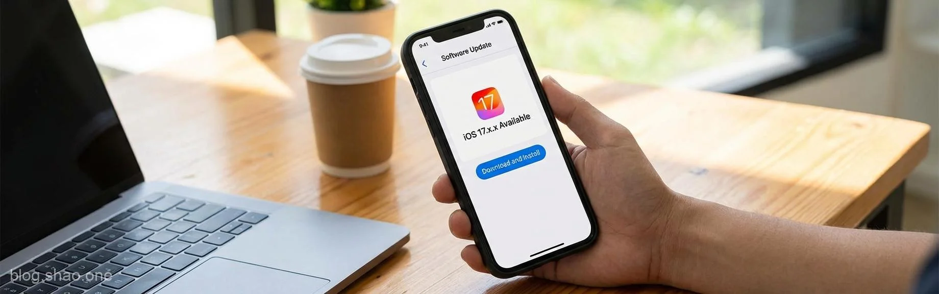 🍎 果粉注意！蘋果緊急發出「限時令」：這幾款 iPhone 再不更新真的會「歸剛欸」！