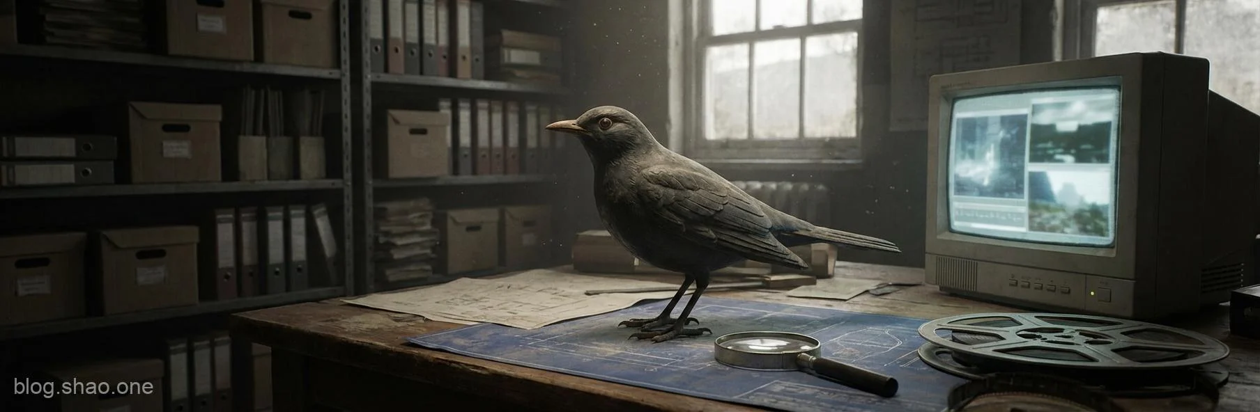 紙終究包不住火！ZeniMax 夭折大作《Project Blackbird》開發畫面震撼流出