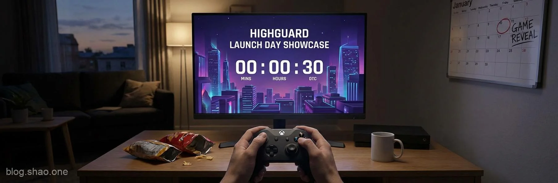 《Highguard》終於打破沉默!消失 40 天的壓軸新作回歸,是「神作預定」還是「雷聲大雨點小」?
