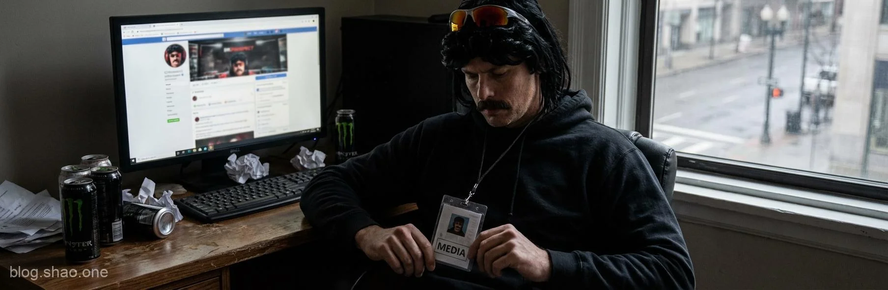 網紅誠信大破產？DrDisrespect 驚爆「自造邀請函」慘遭打臉，FPS 新作《Highguard》風波始末