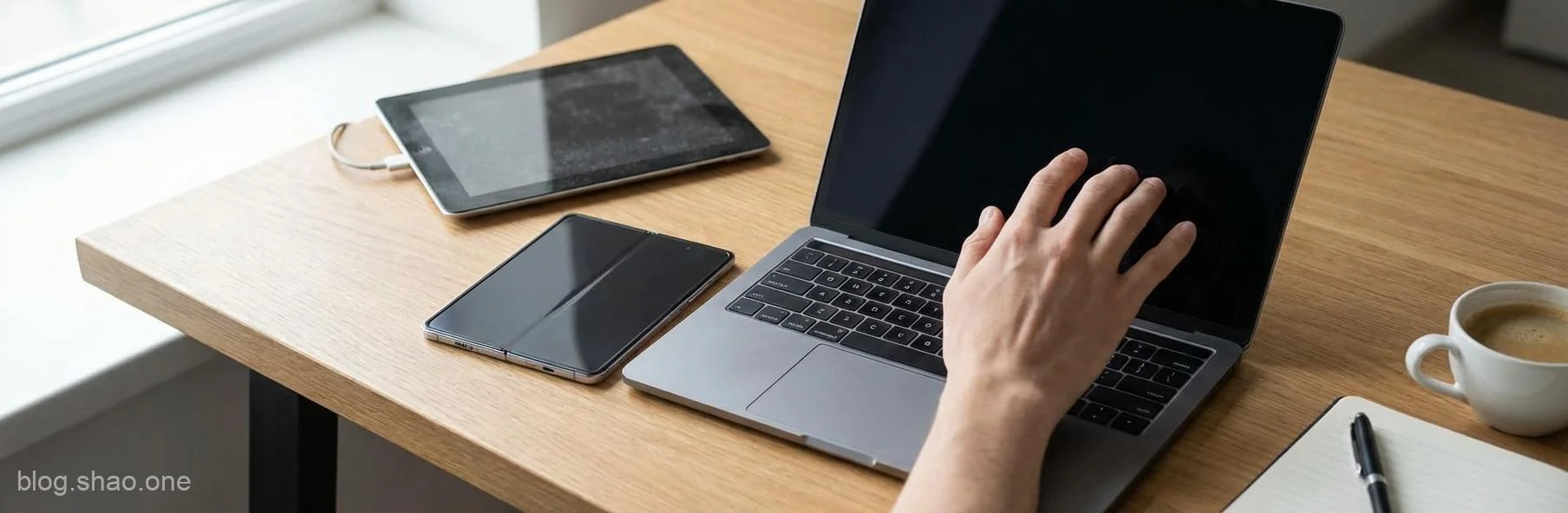 iPad 的末日鐘聲響了？摺疊 iPhone 與觸控 MacBook 聯手夾擊，平板電腦恐成「過時產物」