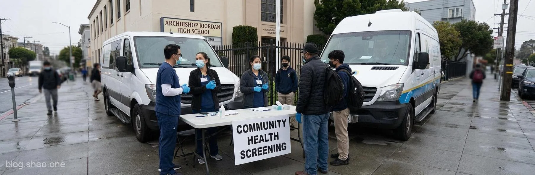 舊金山私立名校驚傳結核病疫情！50例潛伏感染引發熱議：科技如何在公衛危機中扮演救火隊？