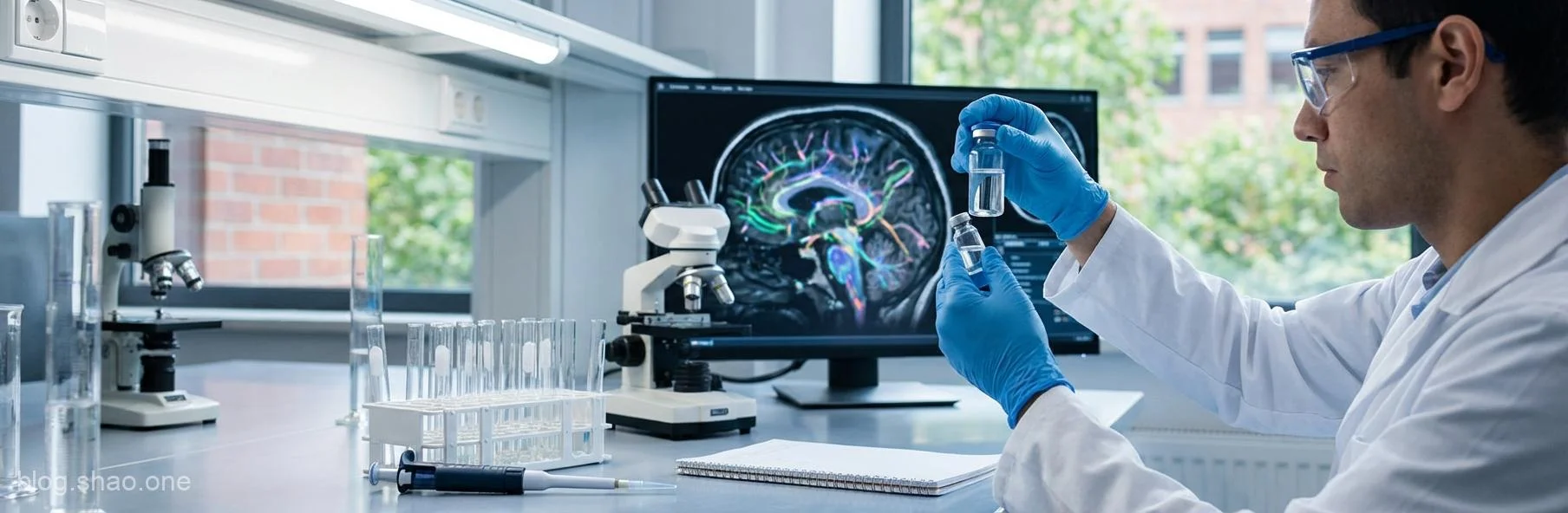 癮君子的標籤要撕掉了？THC 搭配神祕「老藥」竟成阿茲海默症救星！