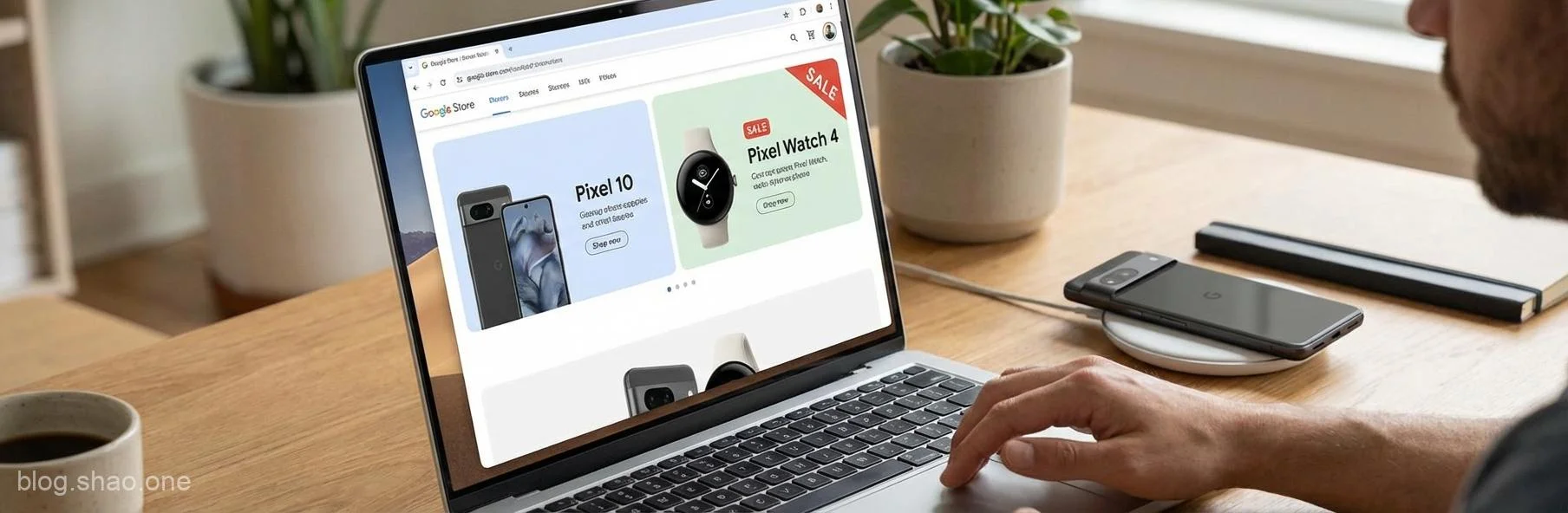 谷粉快衝!Pixel 10 與 Pixel Watch 4 驚喜降價回歸,這波「骨折價」到底香不香?