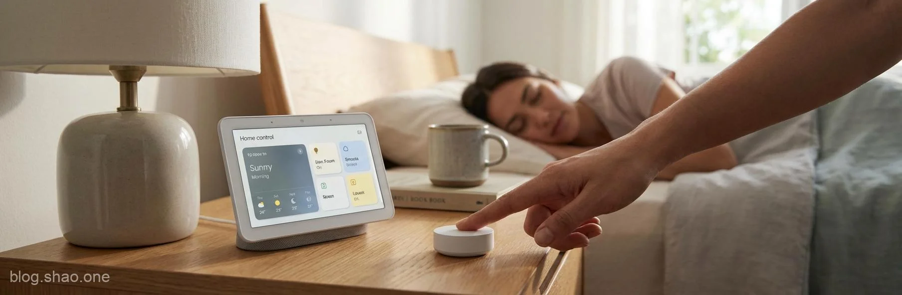 【快訊】遲到總比不到好!Google Home 終於支援「智慧按鈕」,這波更新真的「水喔」!