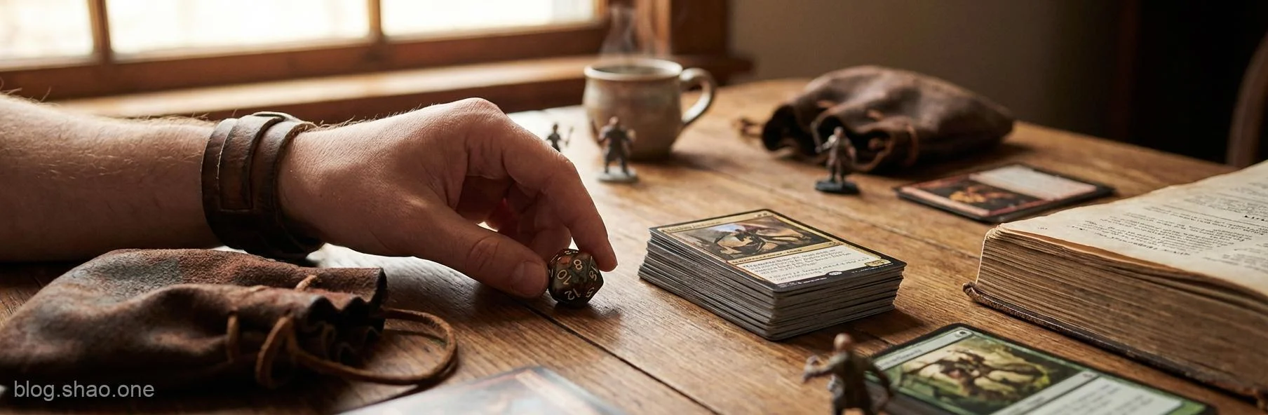 【荷包大危機】冒險者集結！MTG x D&D 夢幻聯動「Roll for Initiative」強勢來襲，這波操作你跟不跟？