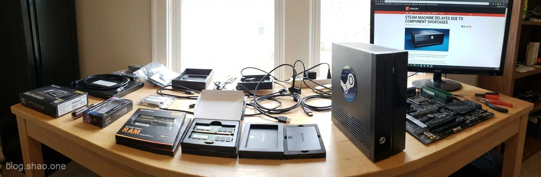 Valve 竟然「放鳥」了？Steam Machine 延期加上記憶體漲價，這波操作讓玩家心碎！