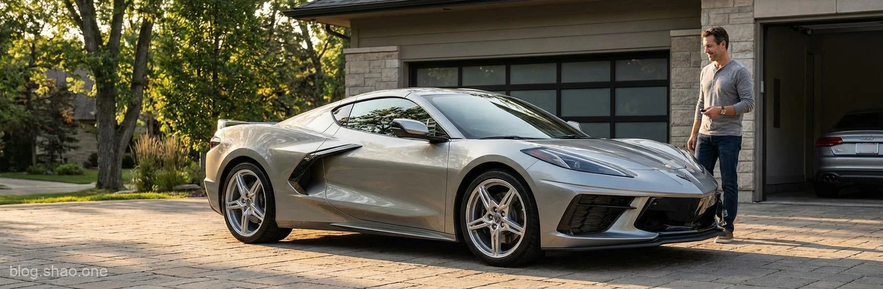 「平民超跑」真的香!2021 Chevy Corvette 五年折舊大揭秘:保值度竟然「強強滾」?