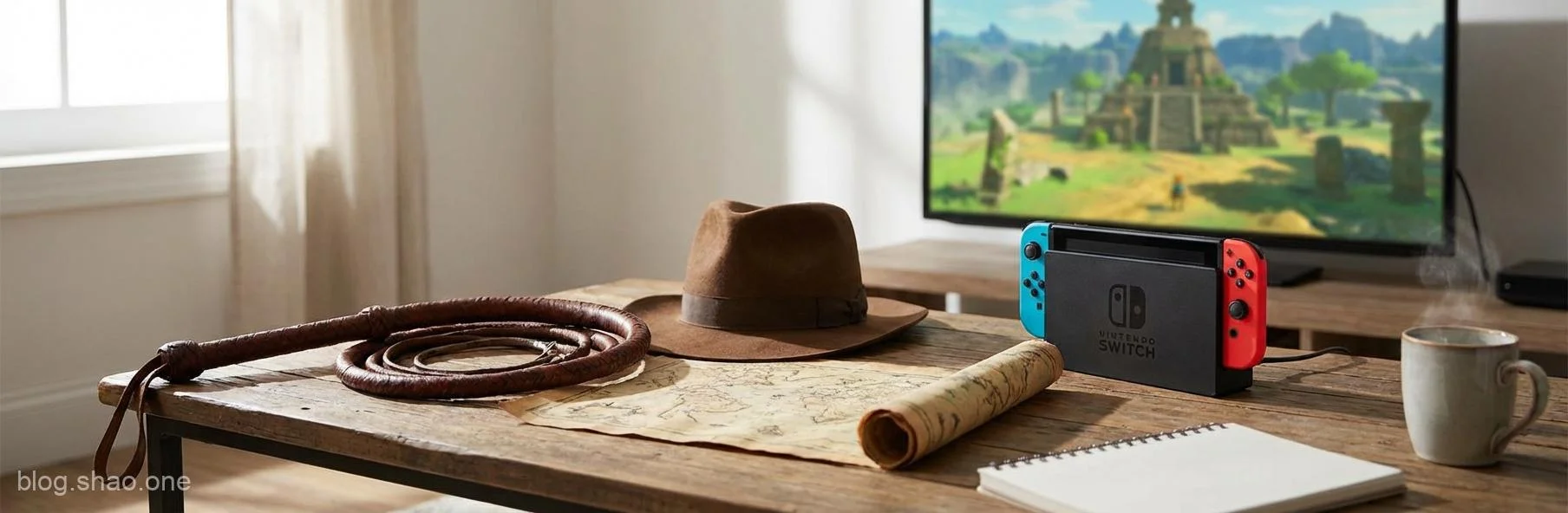 老任出招，誰與爭鋒！Nintendo Direct 懶人包：Switch 2 曙光初現，印第安納瓊斯領軍冒險！