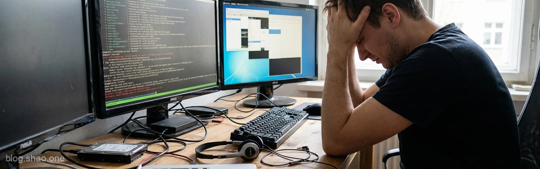 重返 Linux 是種浪漫，還是自討苦吃？從 The Verge 專欄看開源系統的「骨感現實」
