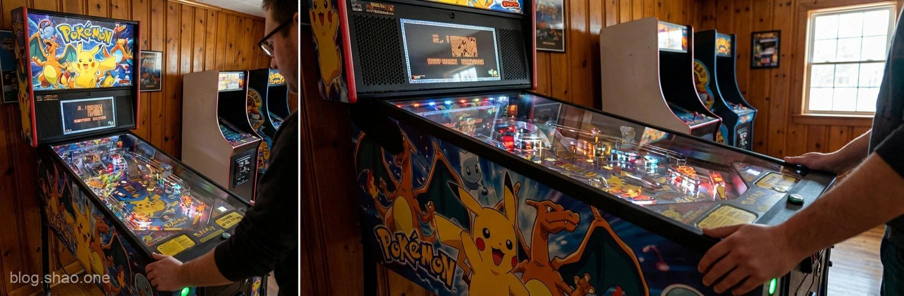 【科技快報】寶可夢迷預備起！Stern Pinball 實體彈珠台霸氣登場：讓你體驗「彈」指間的捕捉快感