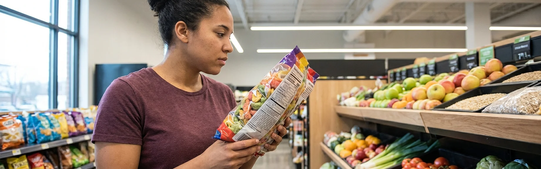【科技報報】吃得太塑膠？BBC揭露食品黑科技「超加工食品」如何成為腸道菌叢的隱形殺手