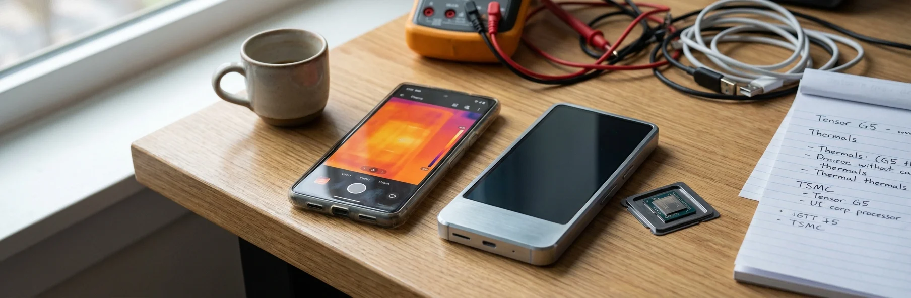 擺脫「暖暖包」惡名？Google Pixel 10a 將成為 Tensor 晶片大哉問的終極解答！