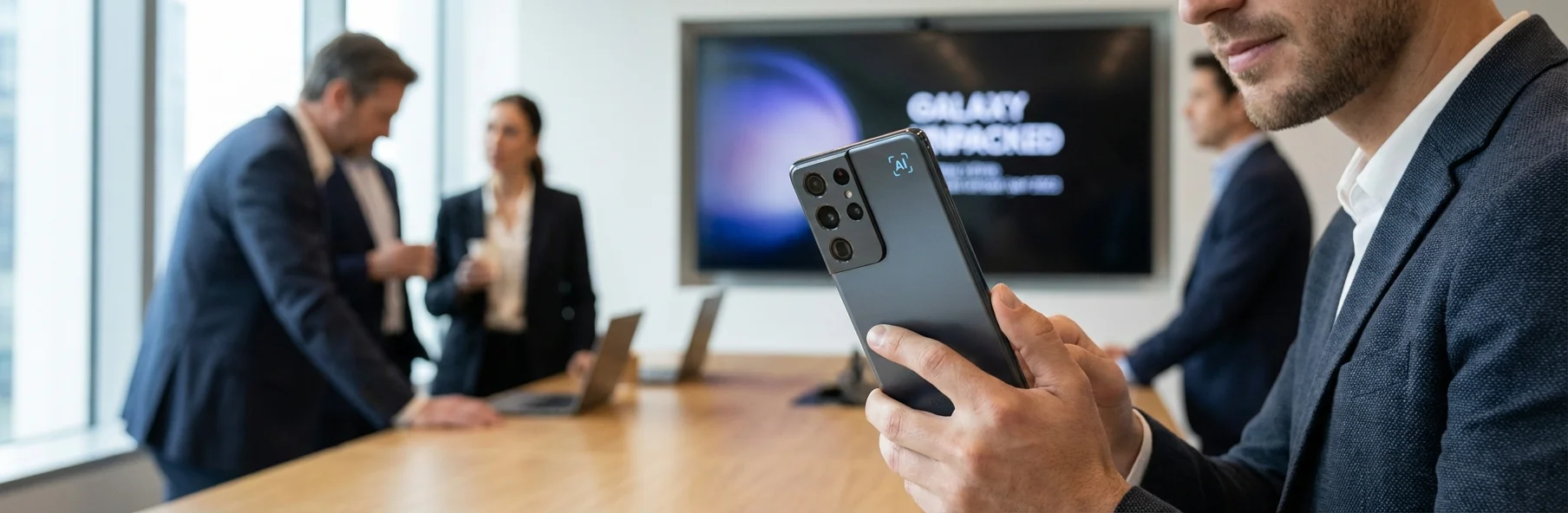 【科技報報】三星 Galaxy S26 Ultra 網路商城限定色提前曝光！2月25日發表會前奏，這波是「擠牙膏」還是藏有殺手鐧？