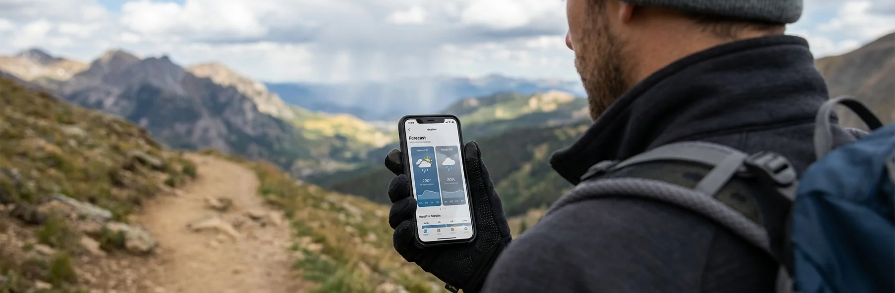Dark Sky 團隊重出江湖！全新天氣 App「Acme Weather」打破鐵口直斷，給你「百家爭鳴」的多元預報