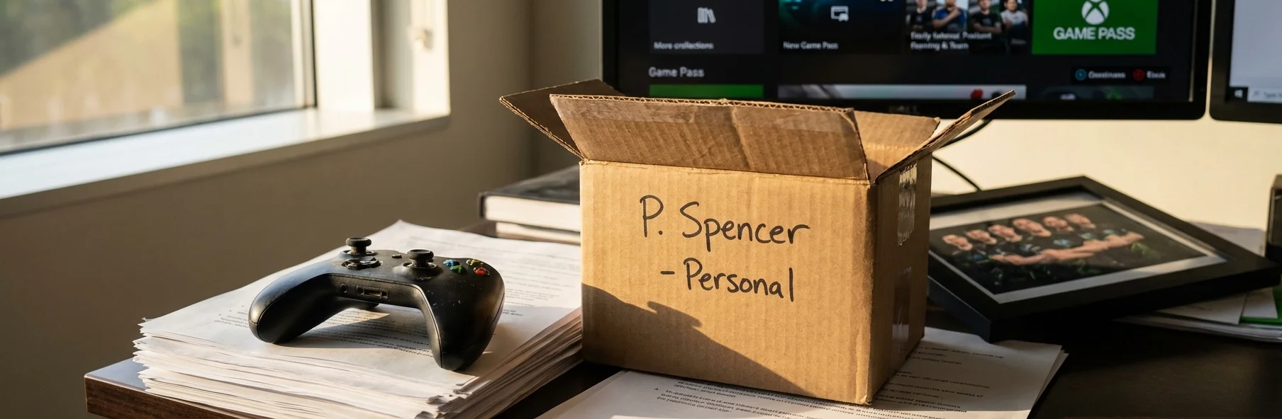 砸了數百億美元,我們卻越來越不懂 Xbox?Phil Spencer 退休後的微軟遊戲帝國將何去何從