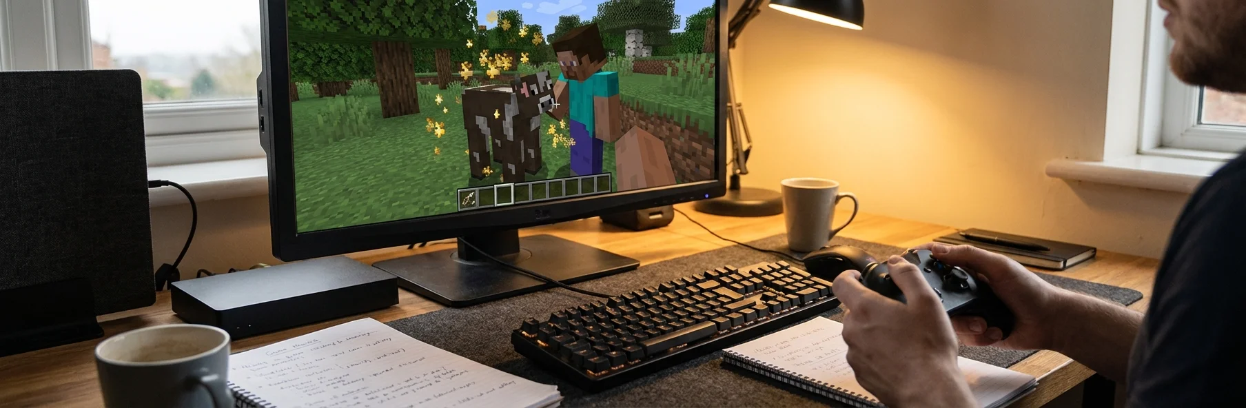 《麥塊》玩家看過來！Minecraft 26.1 快照 10 釋出：全新視覺特效讓互動「畫龍點睛」