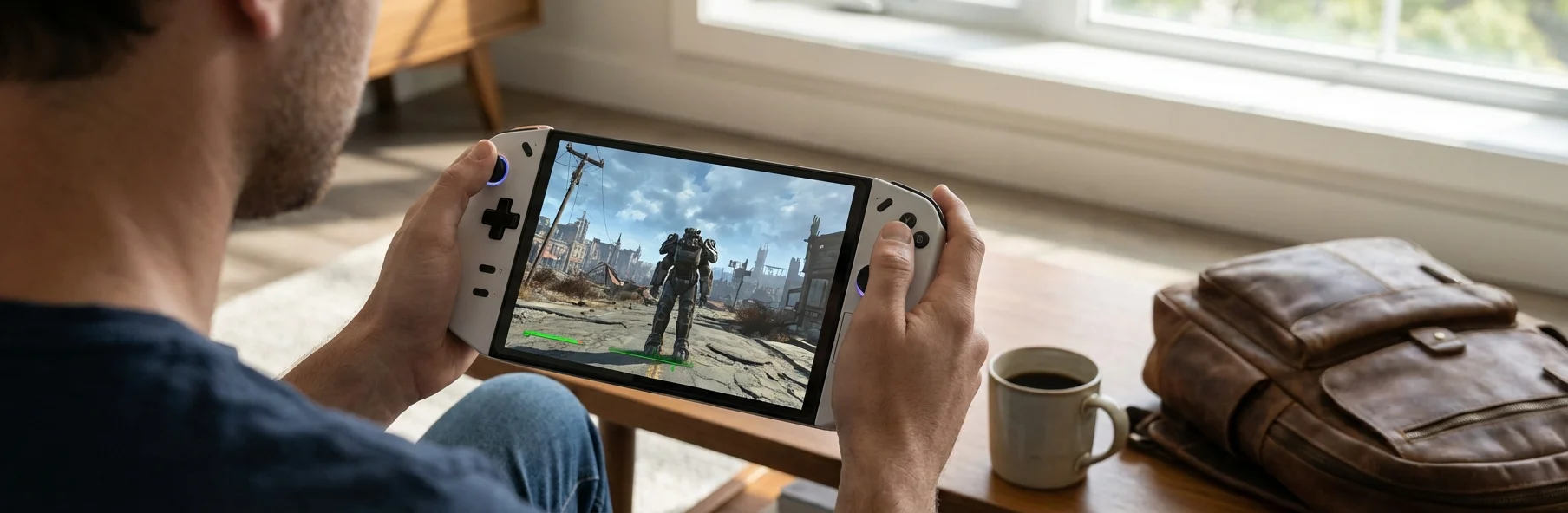 說好的 Switch 2 終於來了？《異塵餘生 4》實機影片曝光，12 分鐘廢土生活香到不行！