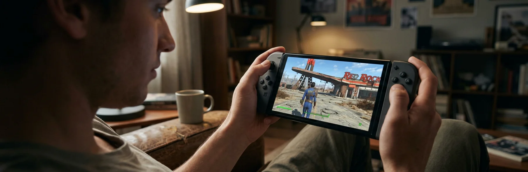 【科技報報】Switch 2 迎來廢土世界！《異塵餘生 4：週年紀念版》移植評測：冷飯熱炒還是香到不行？