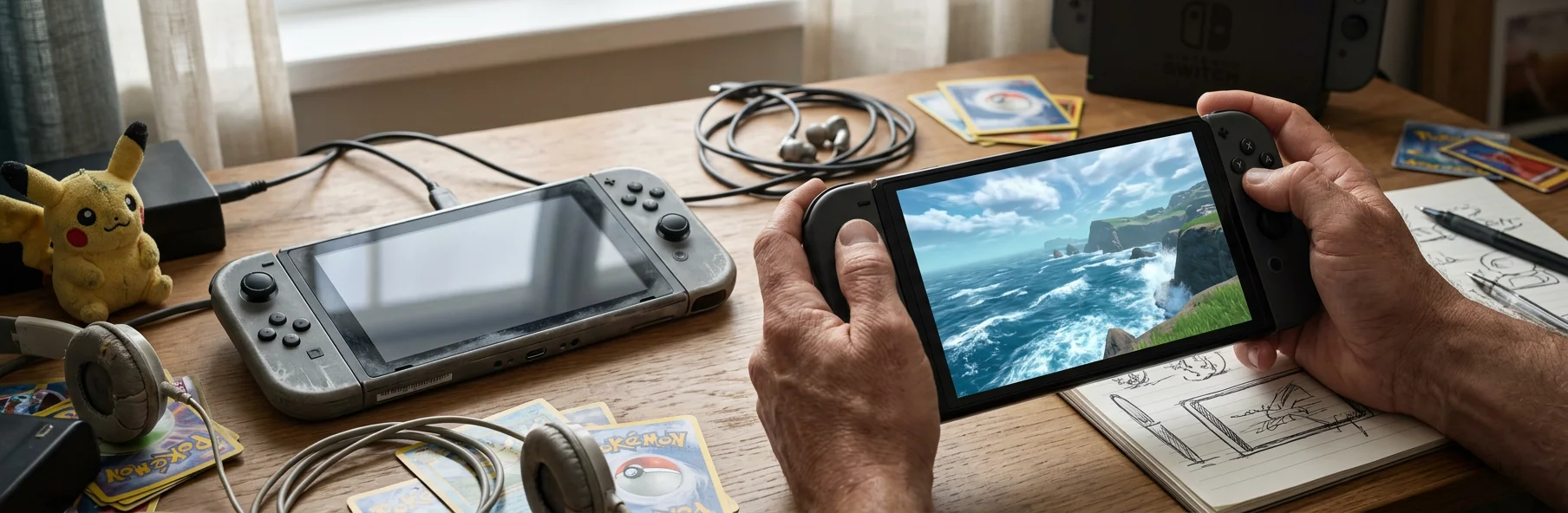 【遊戲快訊】震撼彈!《寶可夢 風與浪》將由 Switch 2 「獨佔」,Game Freak 終於要放生老玩家了?