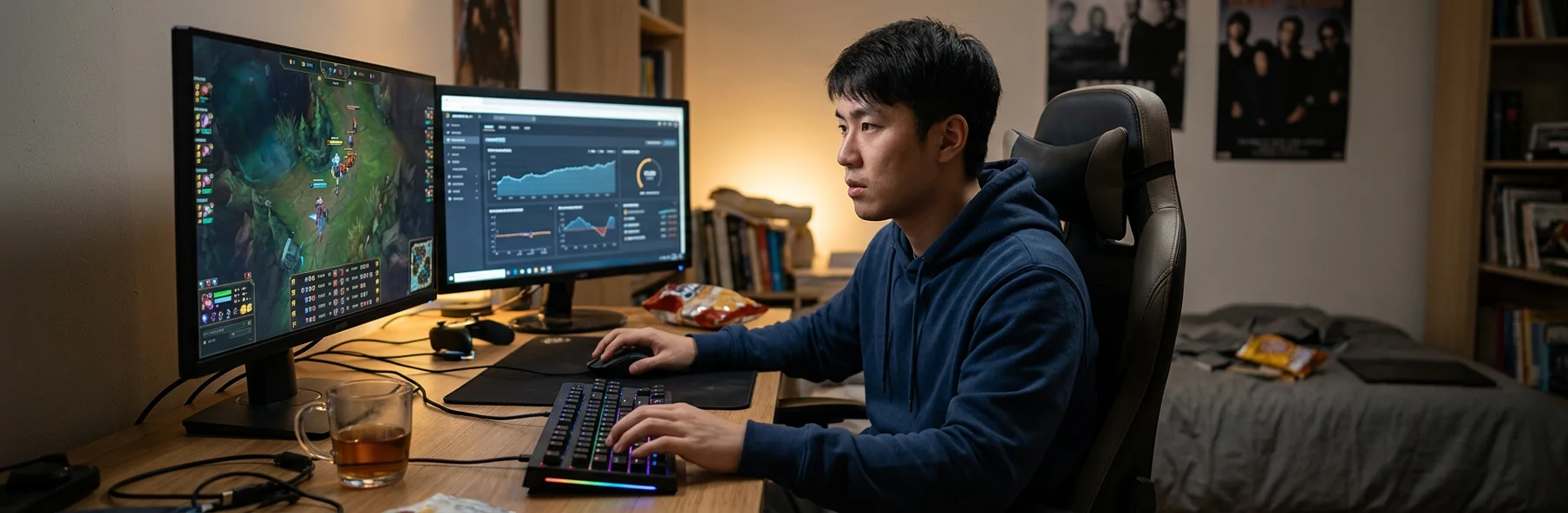 《英雄聯盟》開發者日誌解析：MMR與牌位分佈大洗牌，今年爬分不再「血尿做白工」！