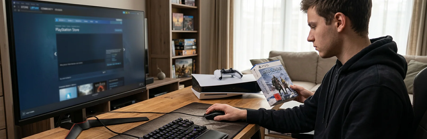 Sony 不演了？傳 PlayStation 策略「髮夾彎」，本家大作將告別 PC 回歸主機獨佔！