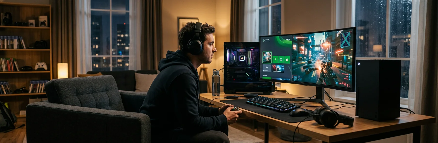 微軟拋出震撼彈!下一代 Xbox「Project Helix」橫空出世,PC 遊戲也能玩!