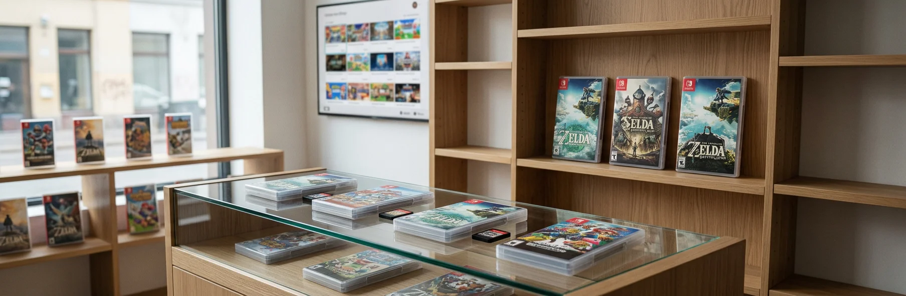 不再「魚目混珠」？任天堂為Switch 2遊戲庫把關，誓言打造精品殿堂！