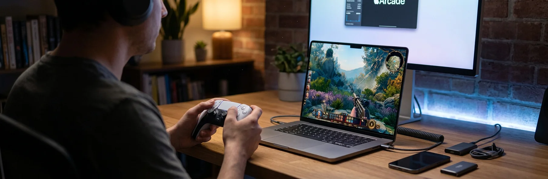 MacBook Neo 遊戲實測：這回蘋果是來「玩真的」還是「花拳繡腿」？